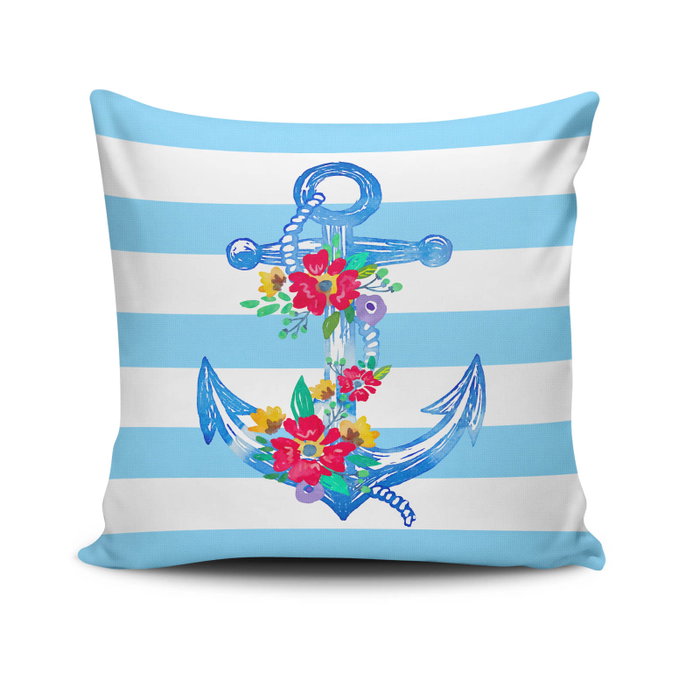 Aberto Design Cojín NKRLNT-348 Multicolor Aberto Design Cojín NKRLNT-348 Multicolor